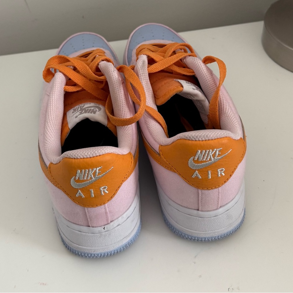 Nike Air Force Ones- Custom 1 of 1